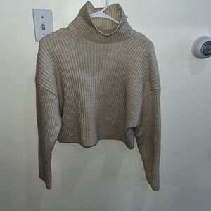 Chunky H&M Turtle Neck Sweater